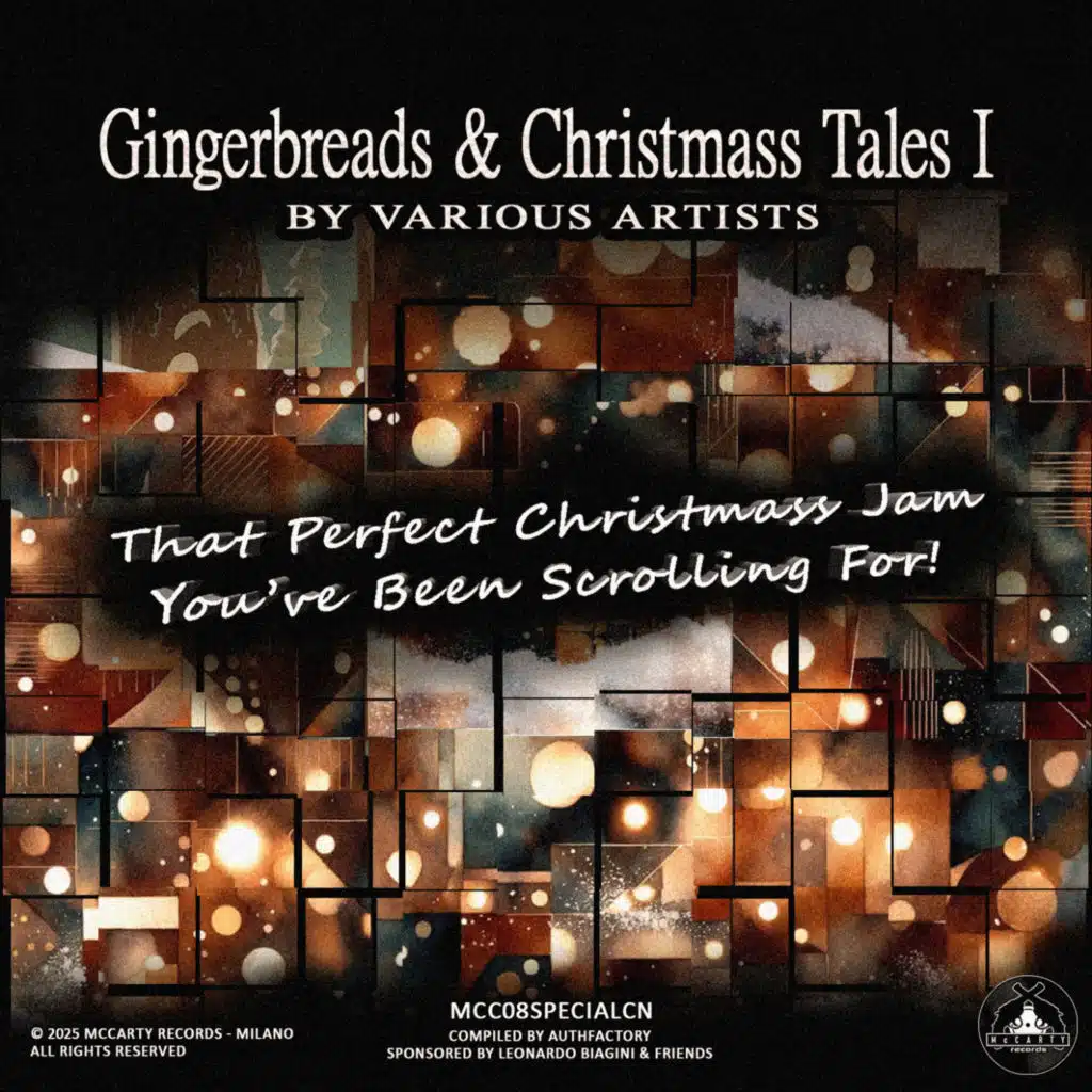 Gingerbreads & Christmass Tales I