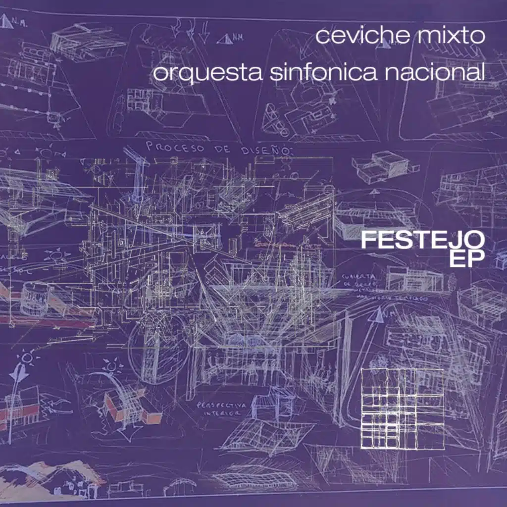 Festejo (feat. Gabo Guzmán, Ricardo Inofuentes, Luis Dimitrov Rodríguez & Álvaro Montenegro)