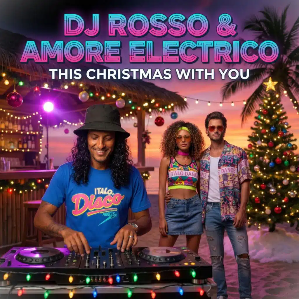 Amore Electrico & DJ Rosso