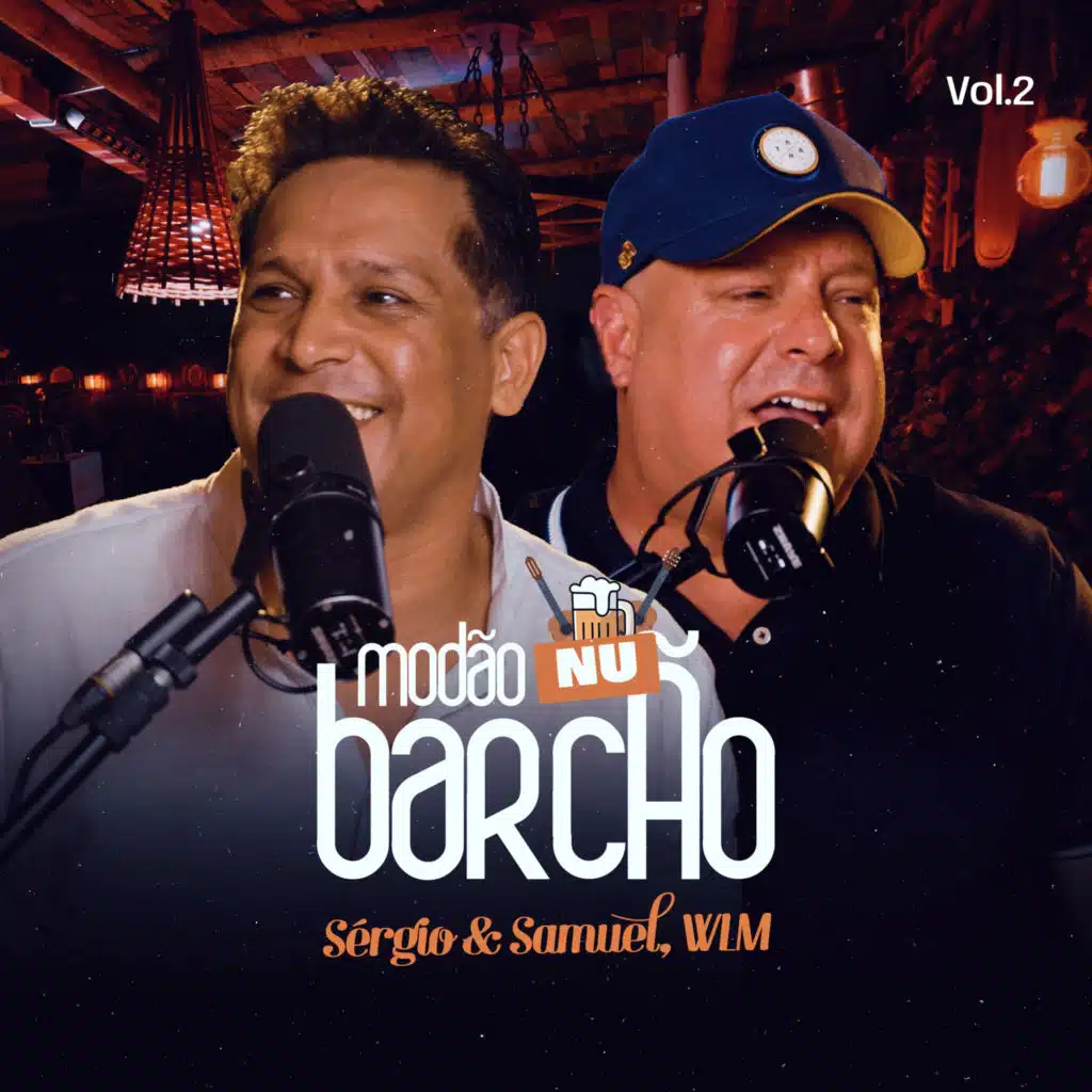 Gostoso Sentimento / Pra Desbotar a Saudade (Ao Vivo) [feat. Valquiria]