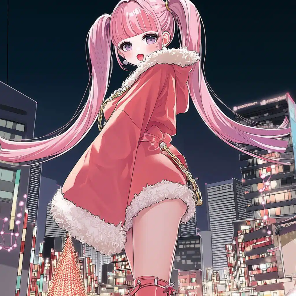 Ambientropolis (Christmas Edition)