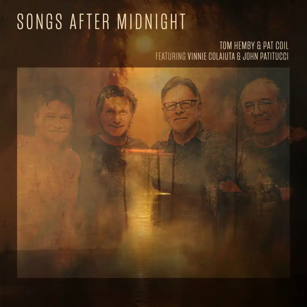 Songs After Midnight (feat. Vinnie Colaiuta & John Patitucci)