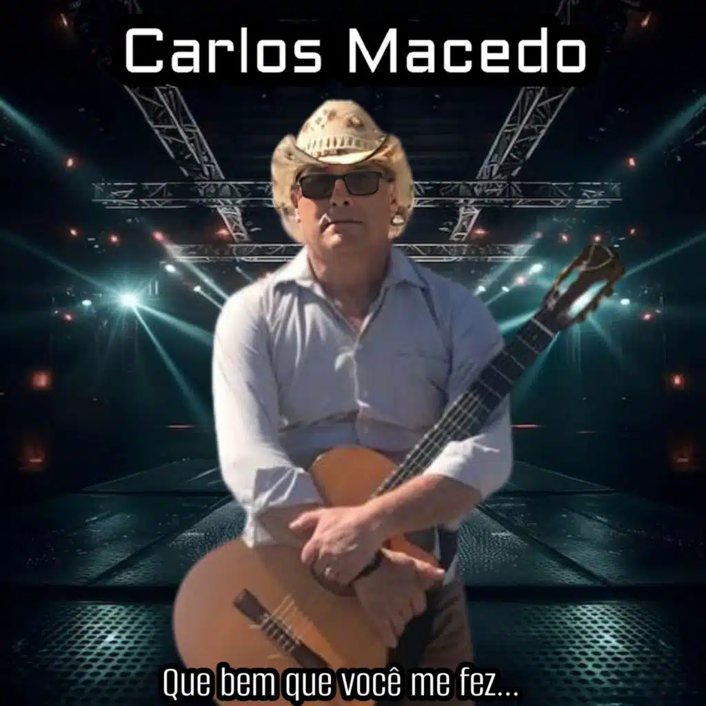 Carlos Macedo