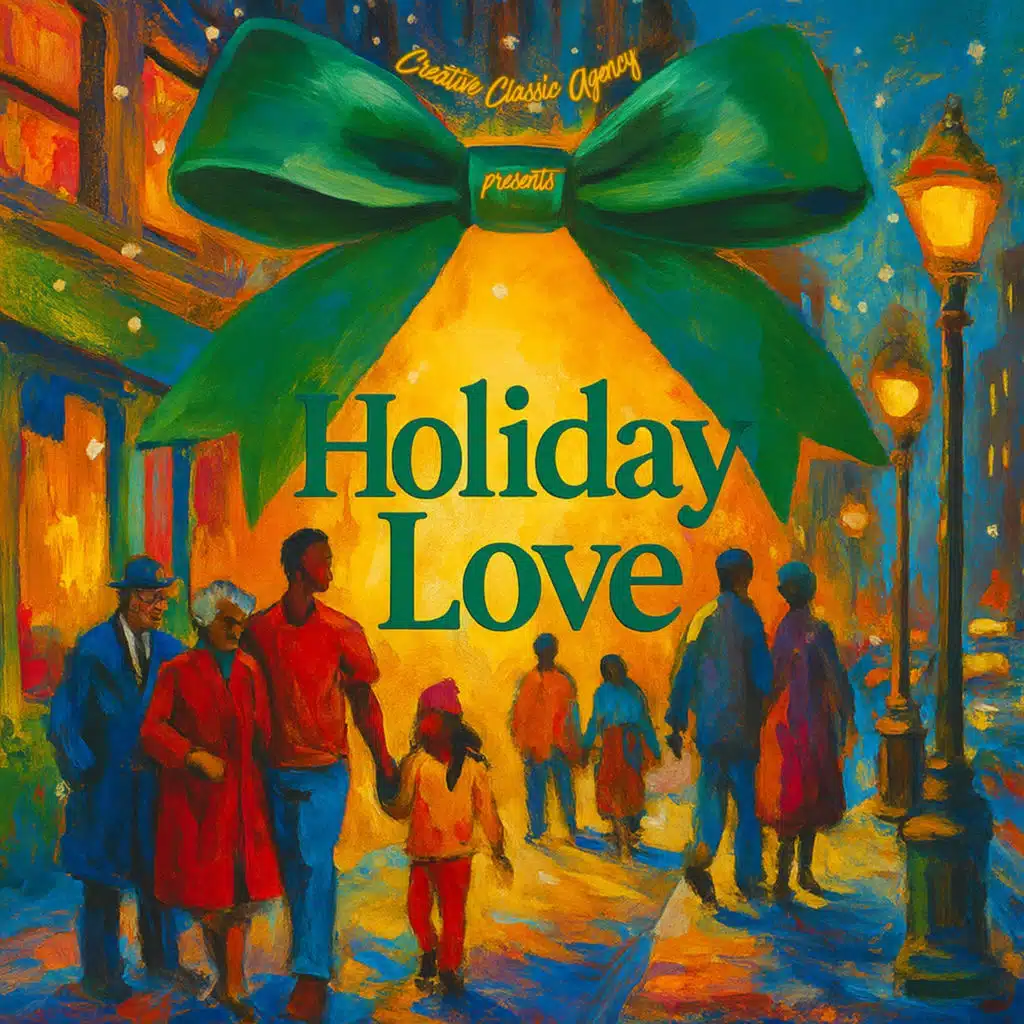 Creative Classic Agency Presents: Holiday Love