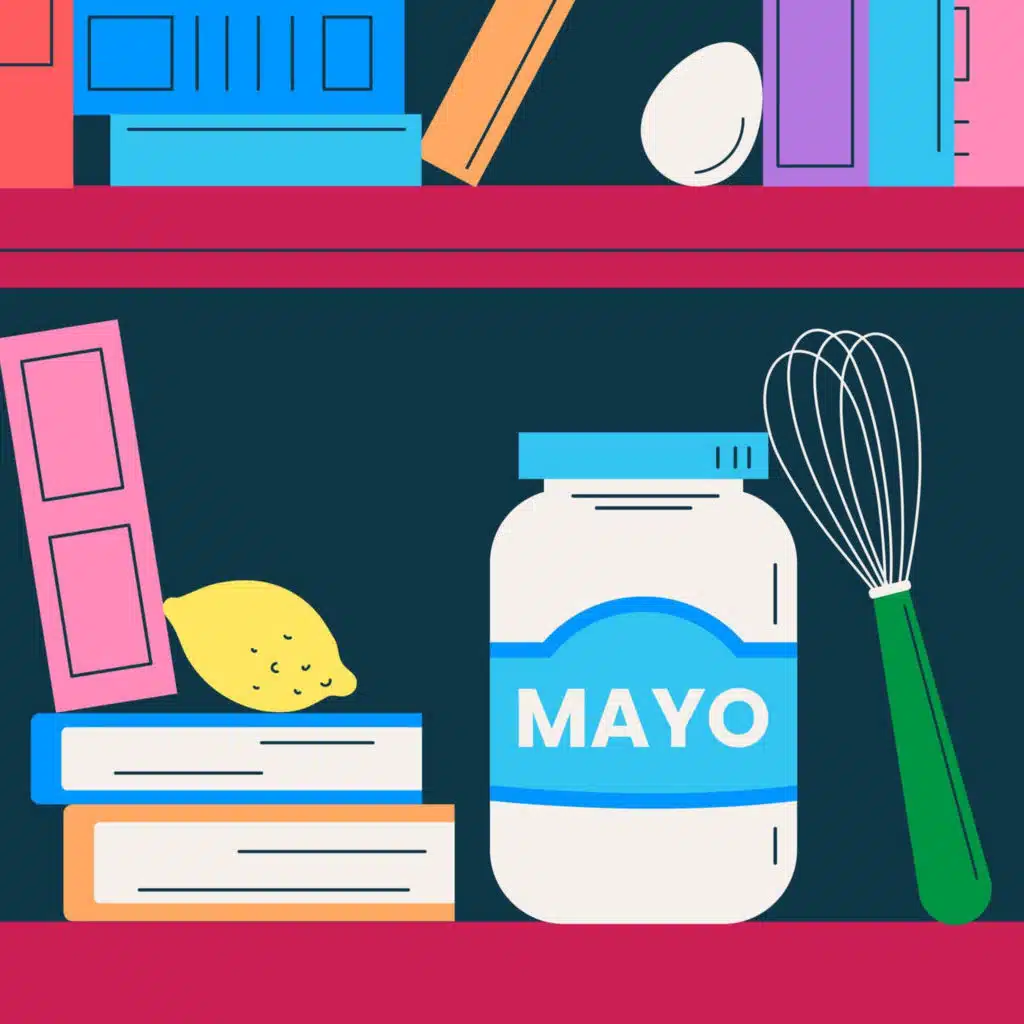 The history and mystery of mayonnaise