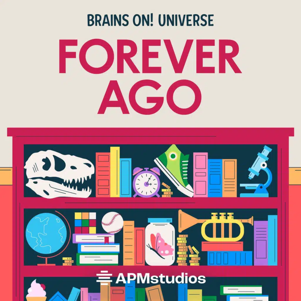 No Fooling!  Forever Ago is back April 9th!