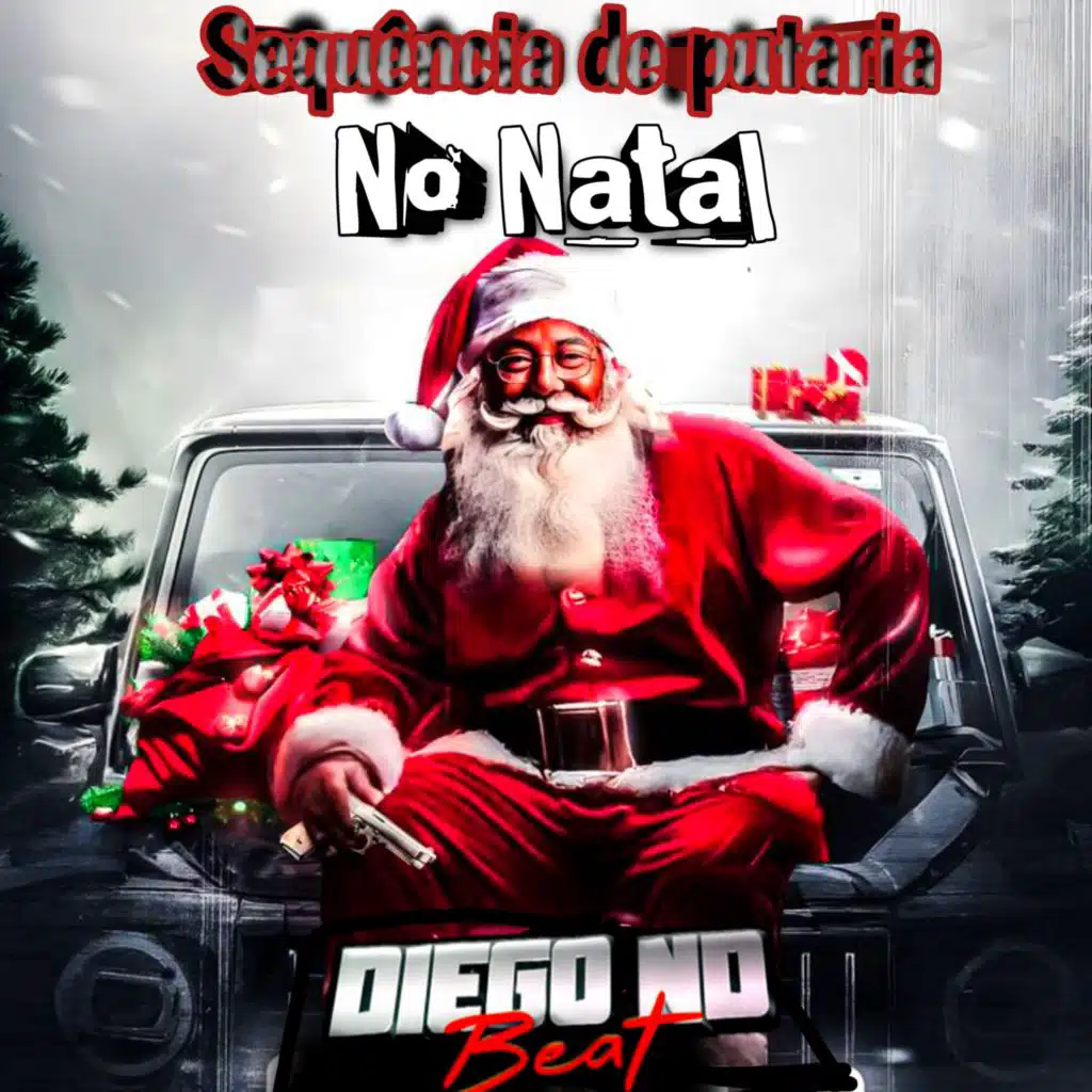 Sequencie de Putaria no Natal