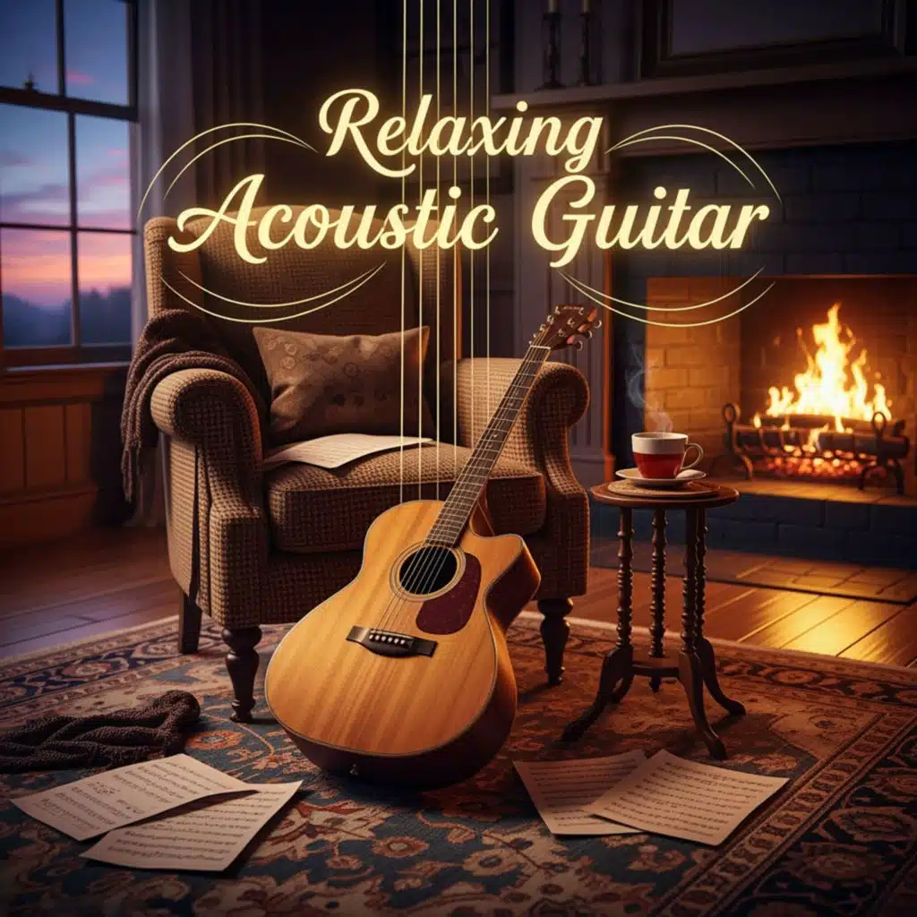 Quiet Affection – Relaxing Guitar Love