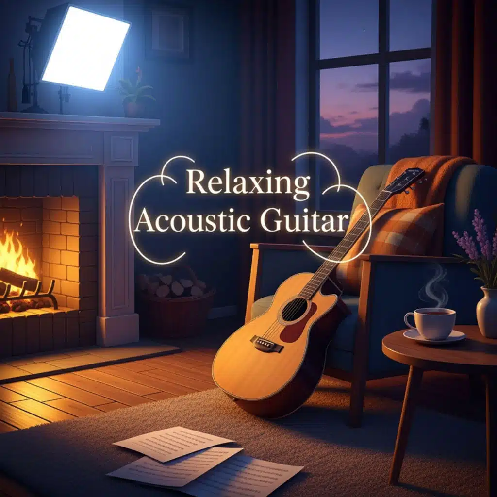 Calm Music Collection, Acoustic Guitar Songs & Relaxing Acoustic Guitar