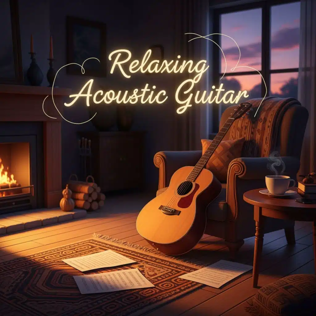Evening Promise – Romantic Guitar Calm