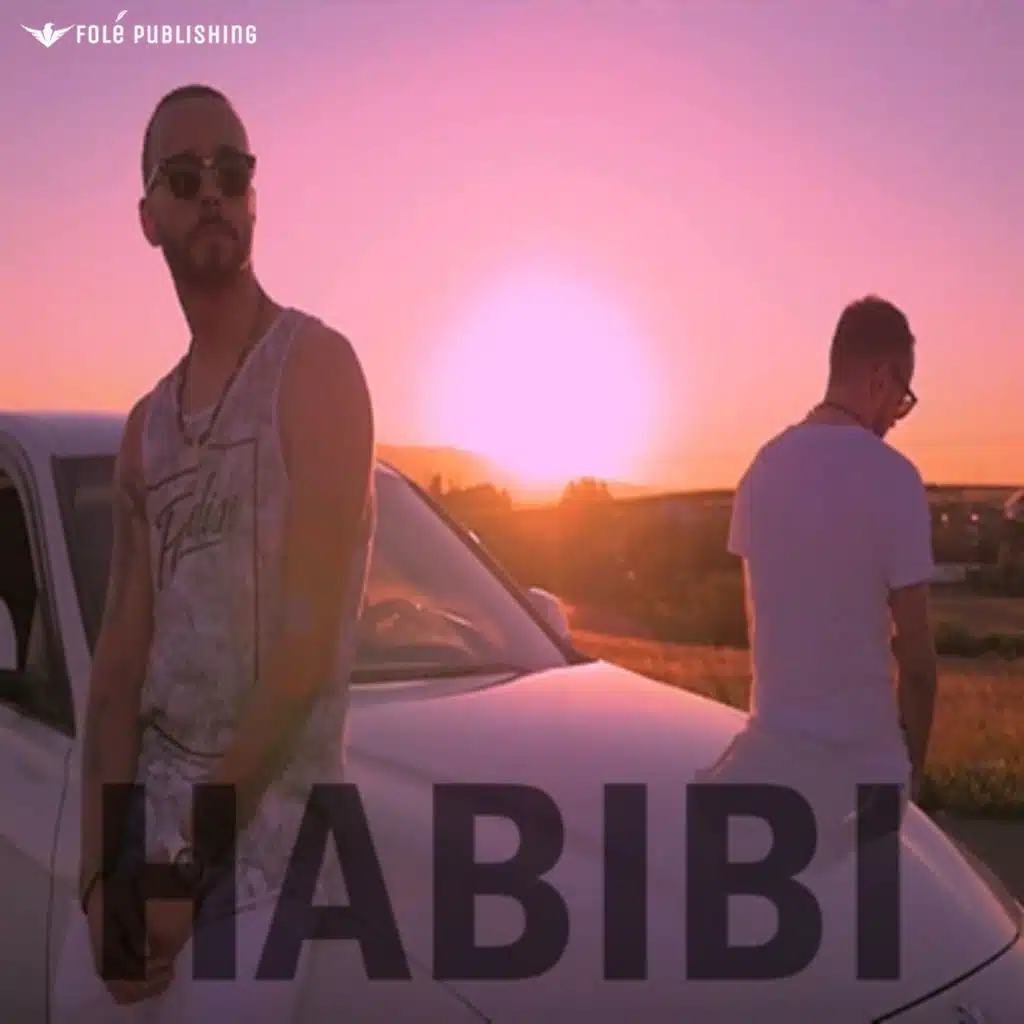 Habibi (feat. Young Zerka)