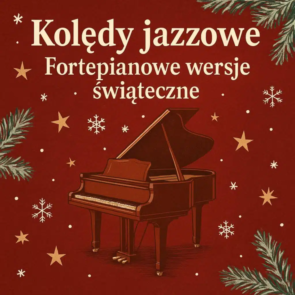 Kolędy jazzowe – Fortepianowe wersje świąteczne