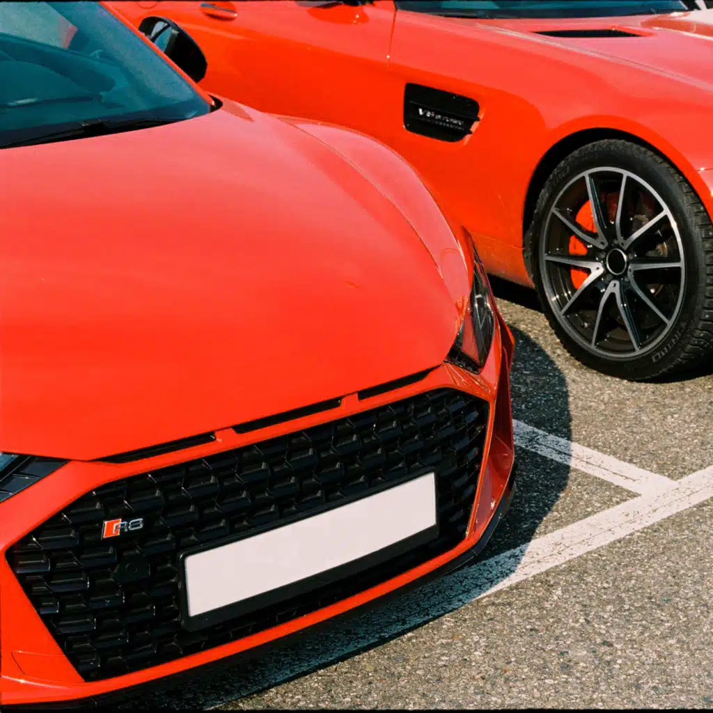 Shining on the Boulevard