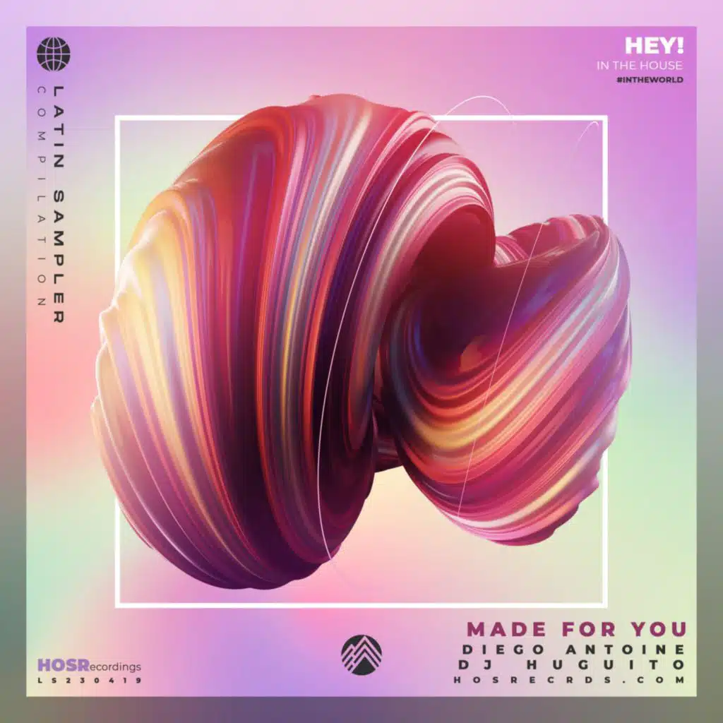 DJ Huguito & Diego Antoine