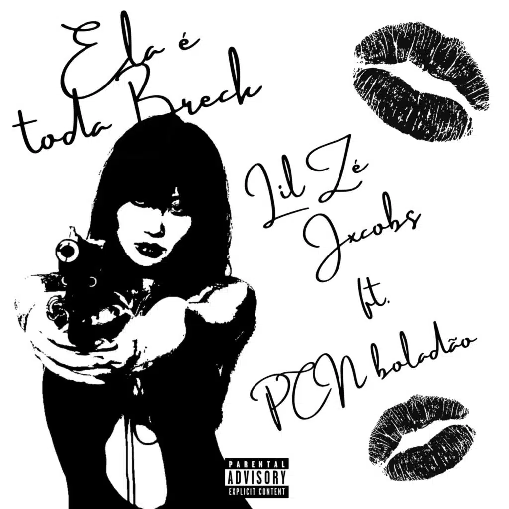 Ela é toda Breck (feat. PCN boladão)