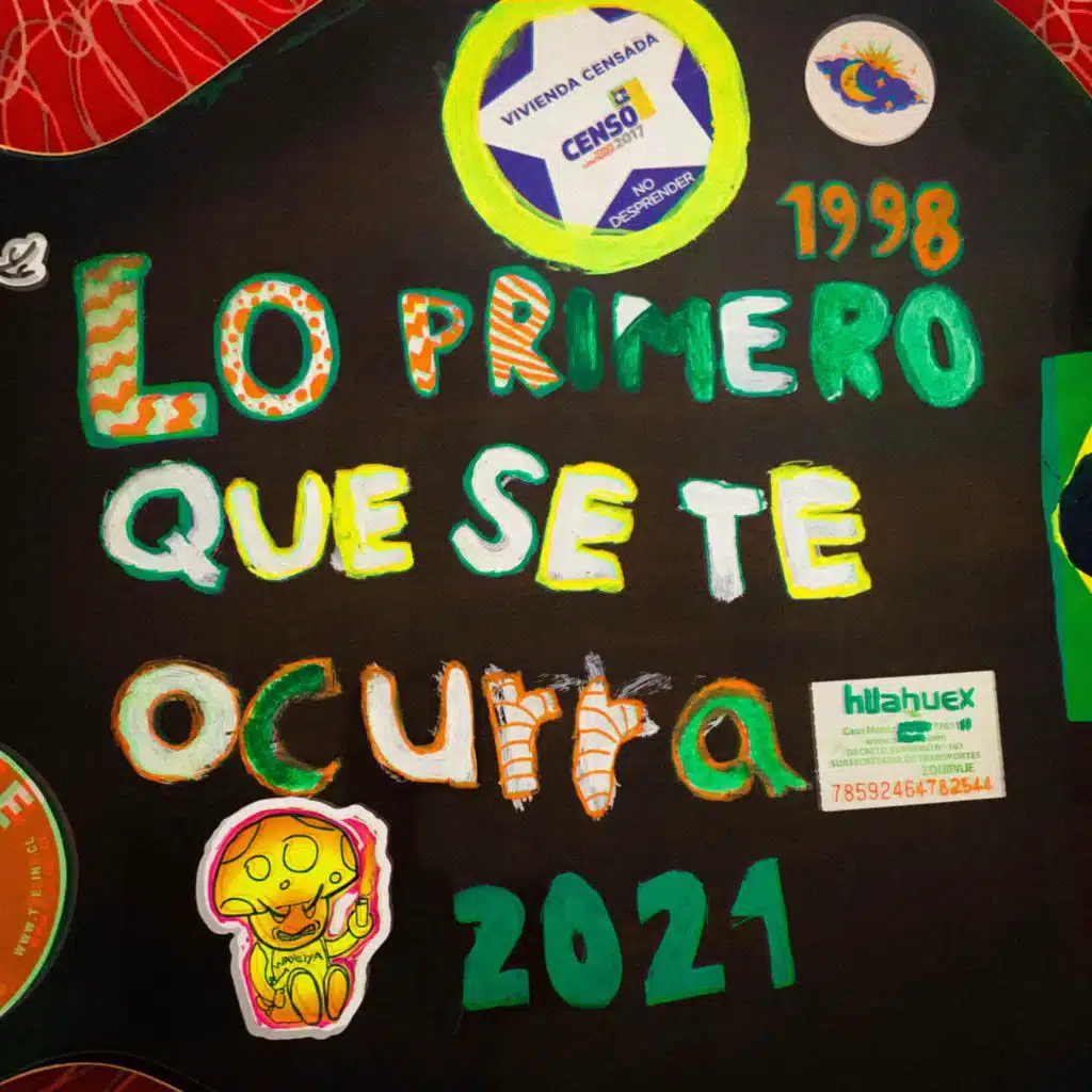 Lo primero que se te ocurra