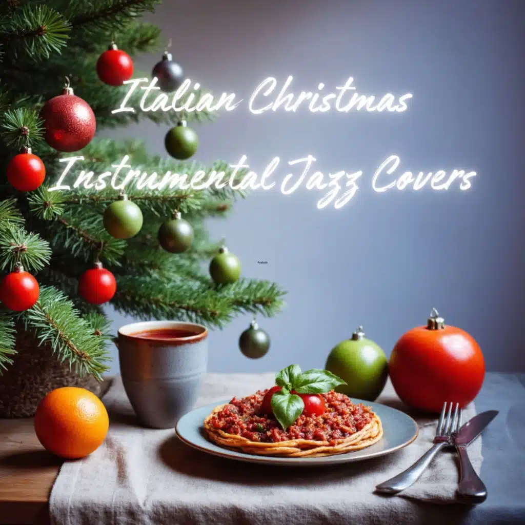 Italian Restaurant Music of Italy, Jazz Instrumental Relax Center & Ciao Italia !