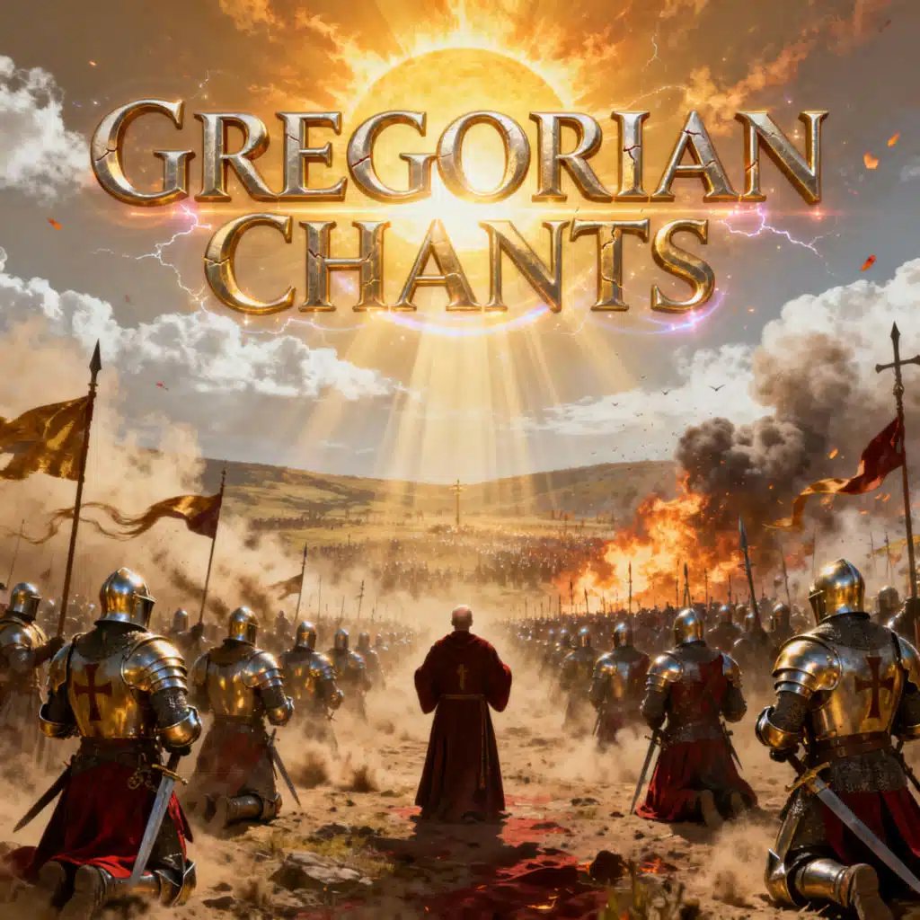 Gregorian Chants for Mental Clarity and Creative Peace