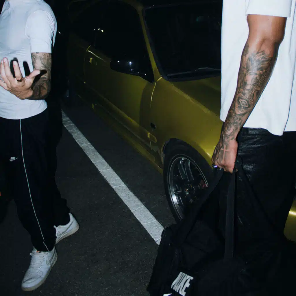 Hate Rct, Jake the Kid & Yung Drum