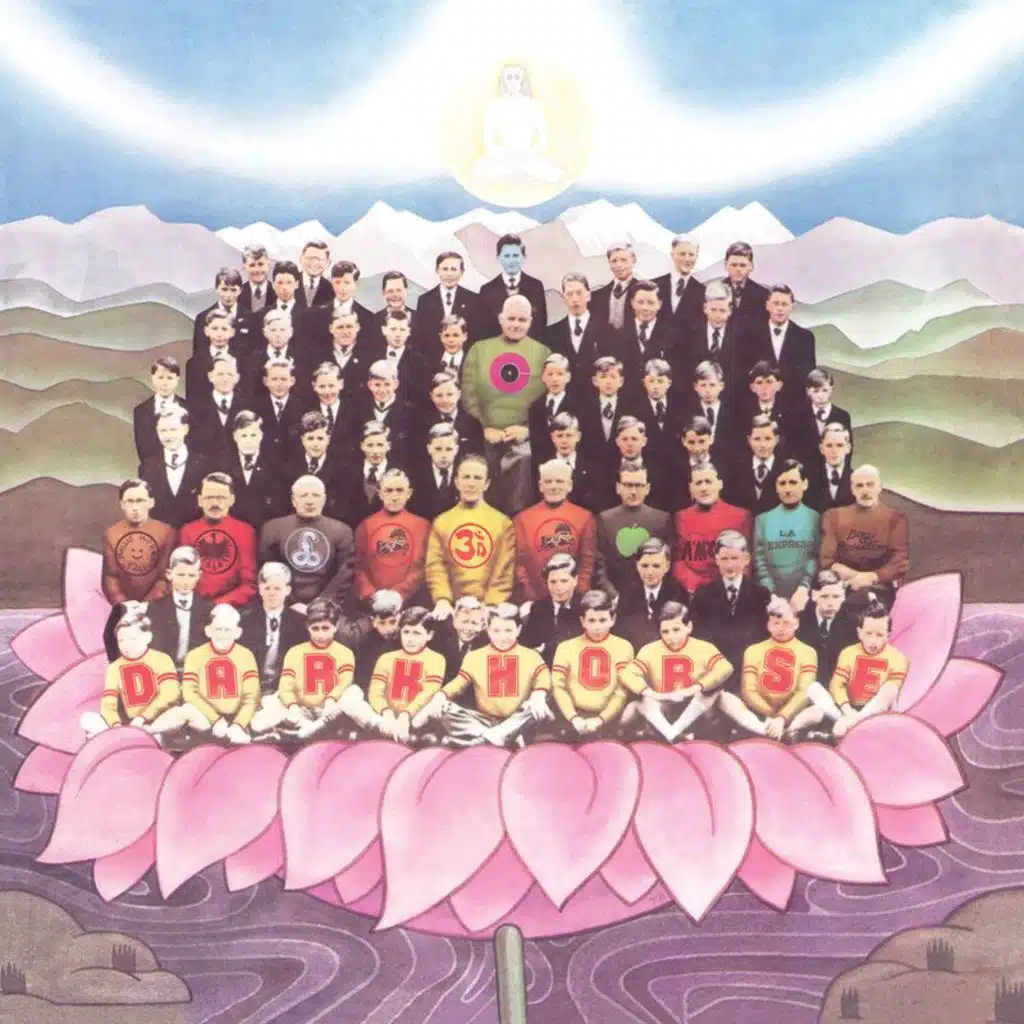 Dark Horse (Early Take)