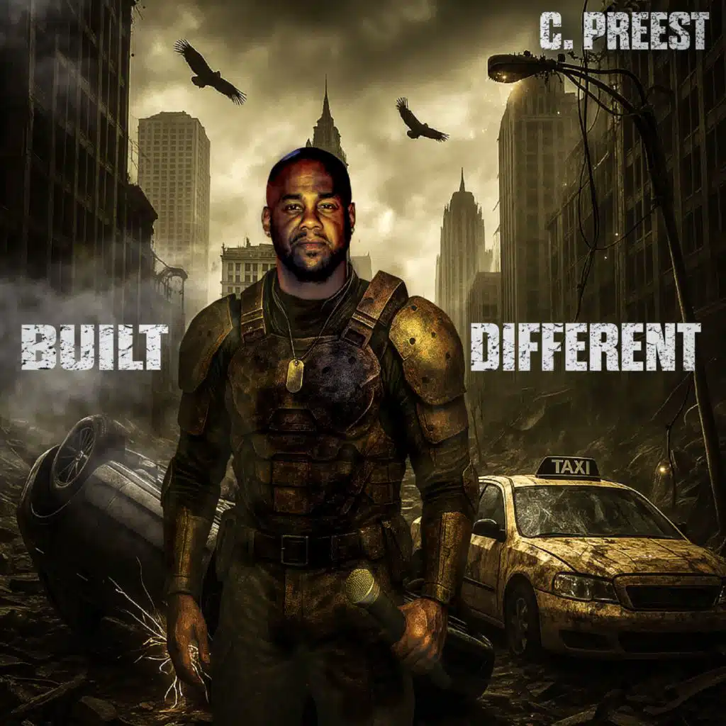 BUILT DIFFERENT