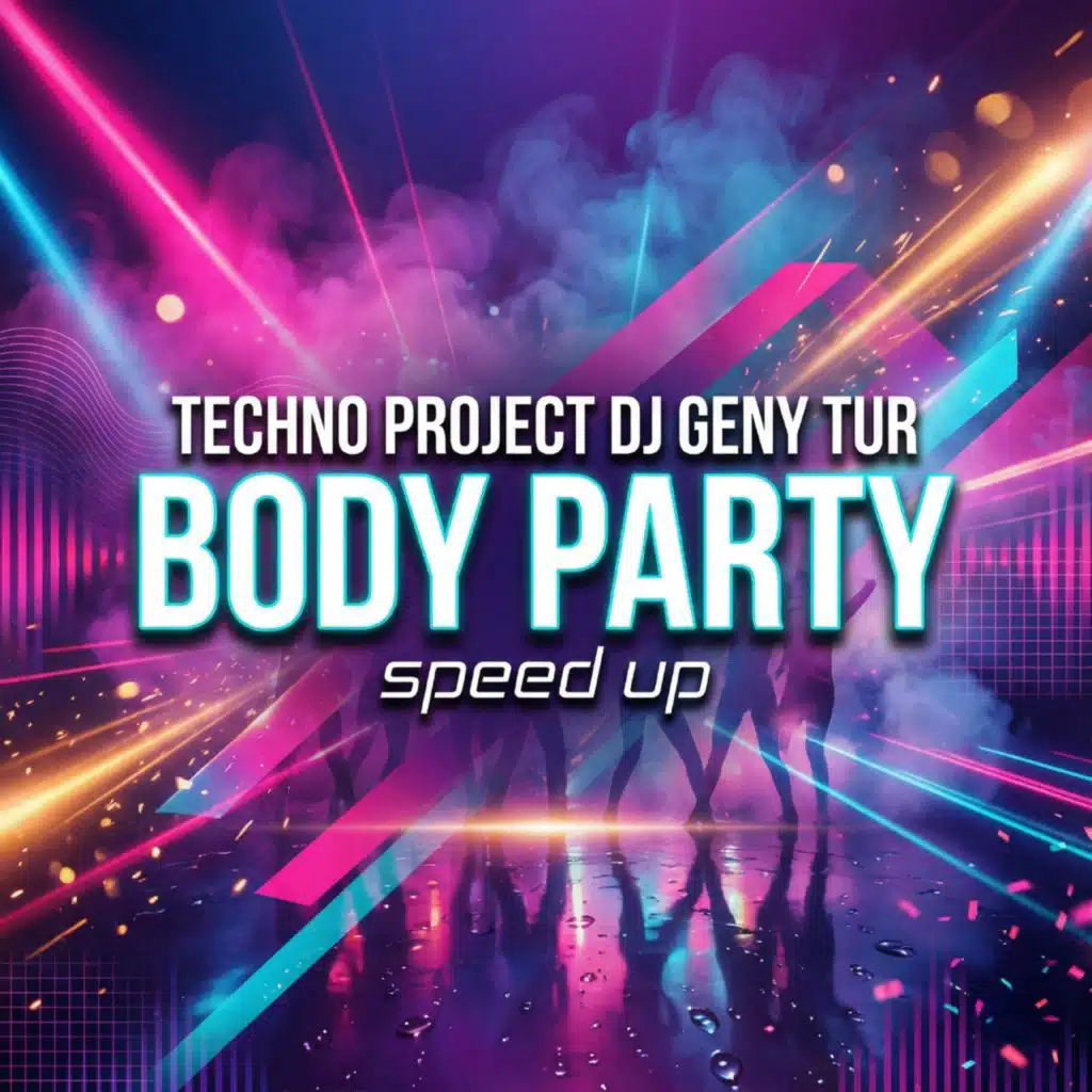Techno Project|Dj Geny Tur