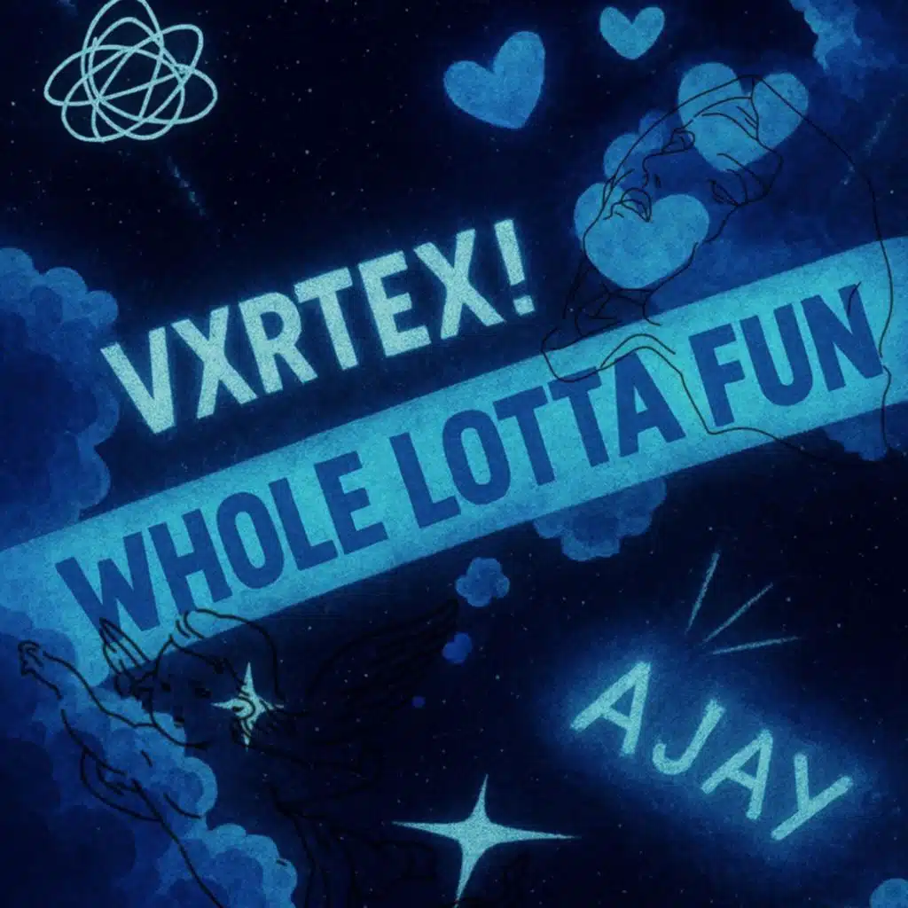 Too Much (feat. Vxrtex!)