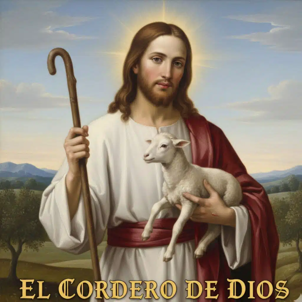 El Cordero de Dios (Electrónica)