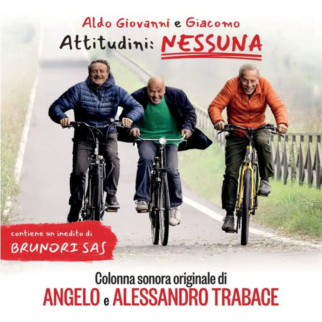 Attitudini: nessuna
