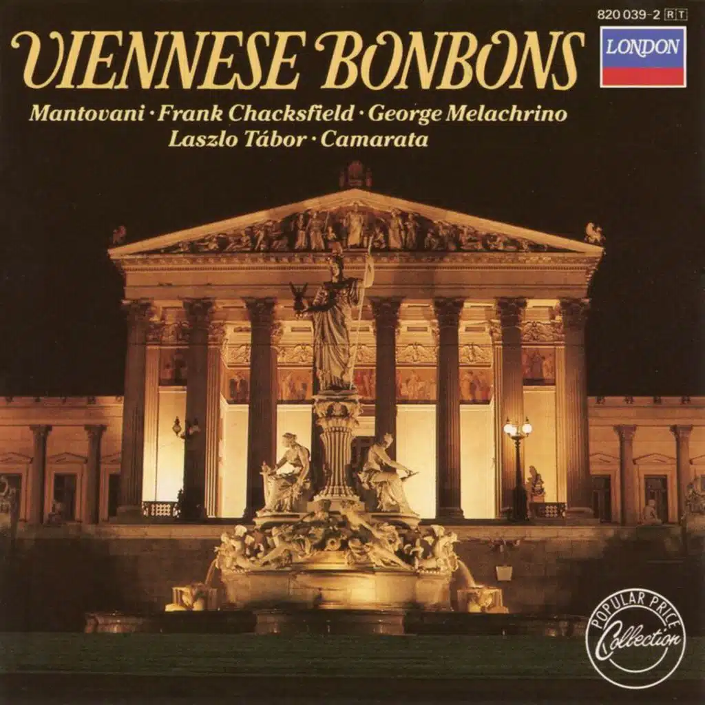 J. Strauss II: Morgenblätter Waltz, Op. 279 (Arr. Rogers & Chacksfield)