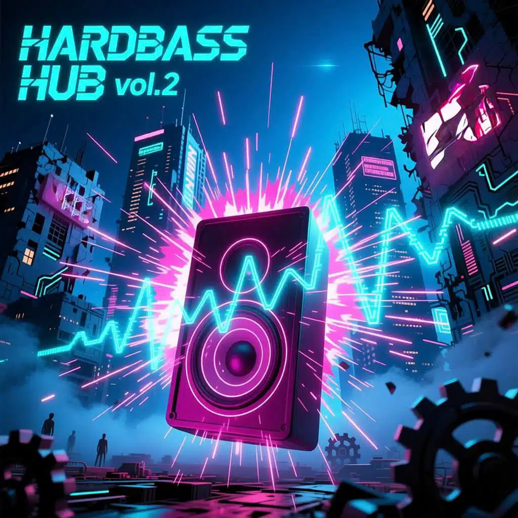 HardBass Hub, Vol. 2