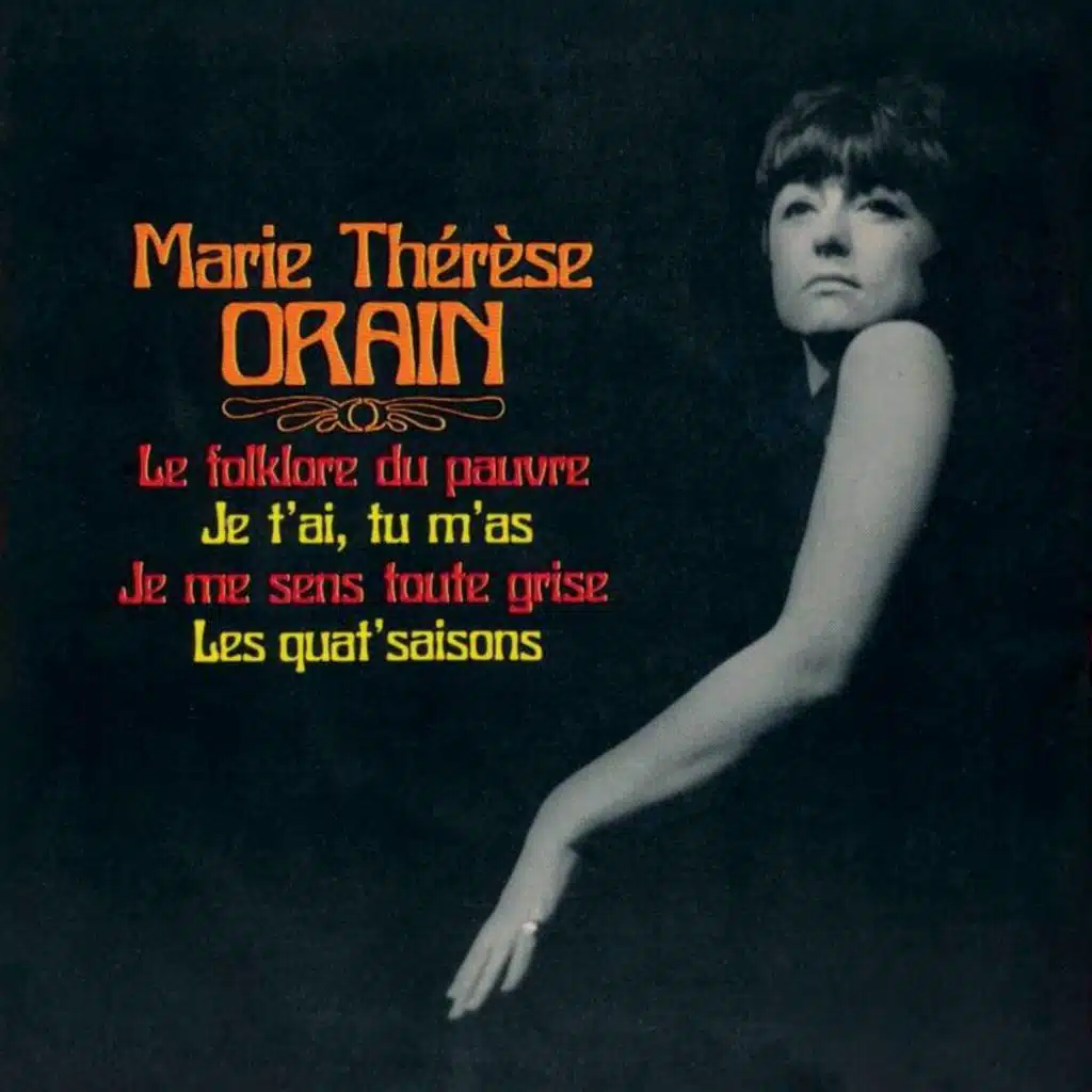 Marie-Thérèse Orain