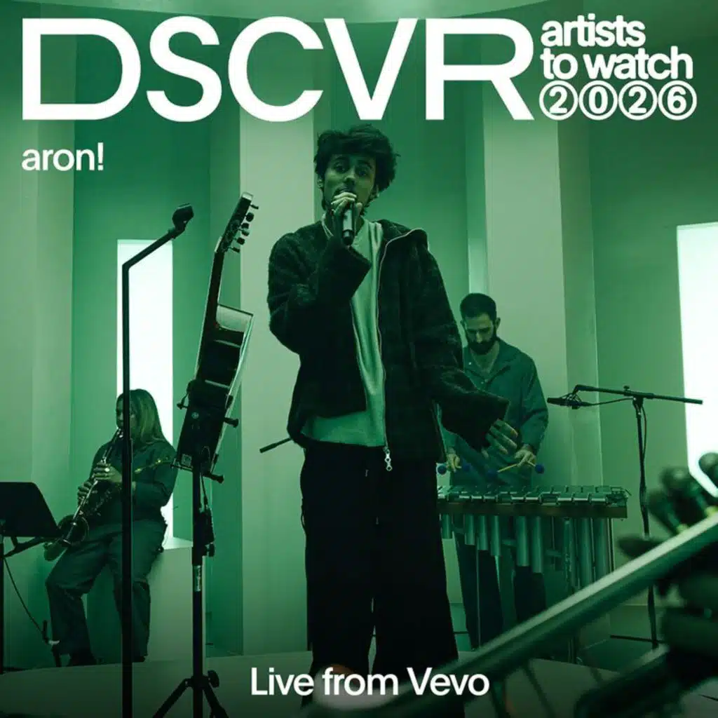 cozy you (live from vevo)