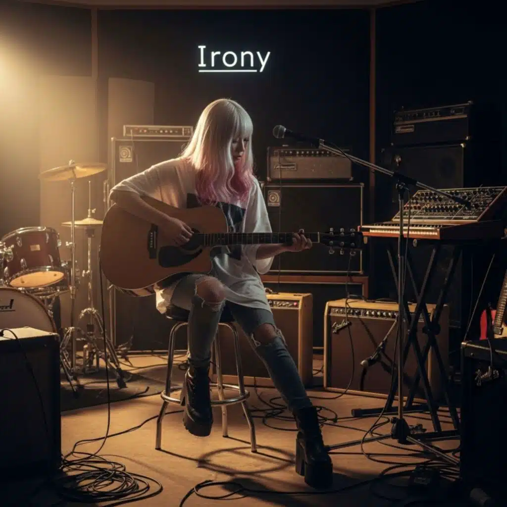 Irony