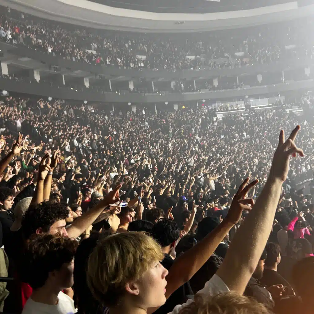 Sell Out Arenas