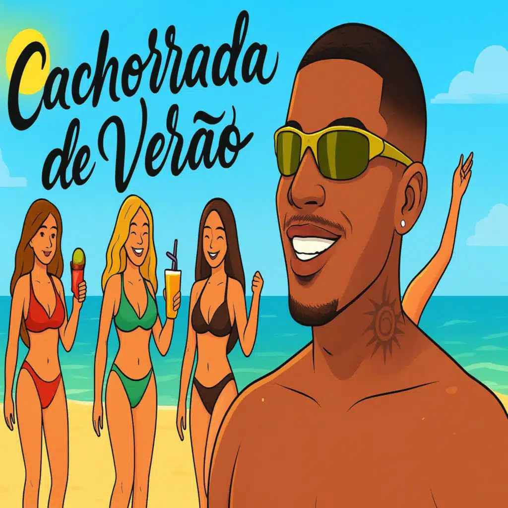 Cachorrada de Verão