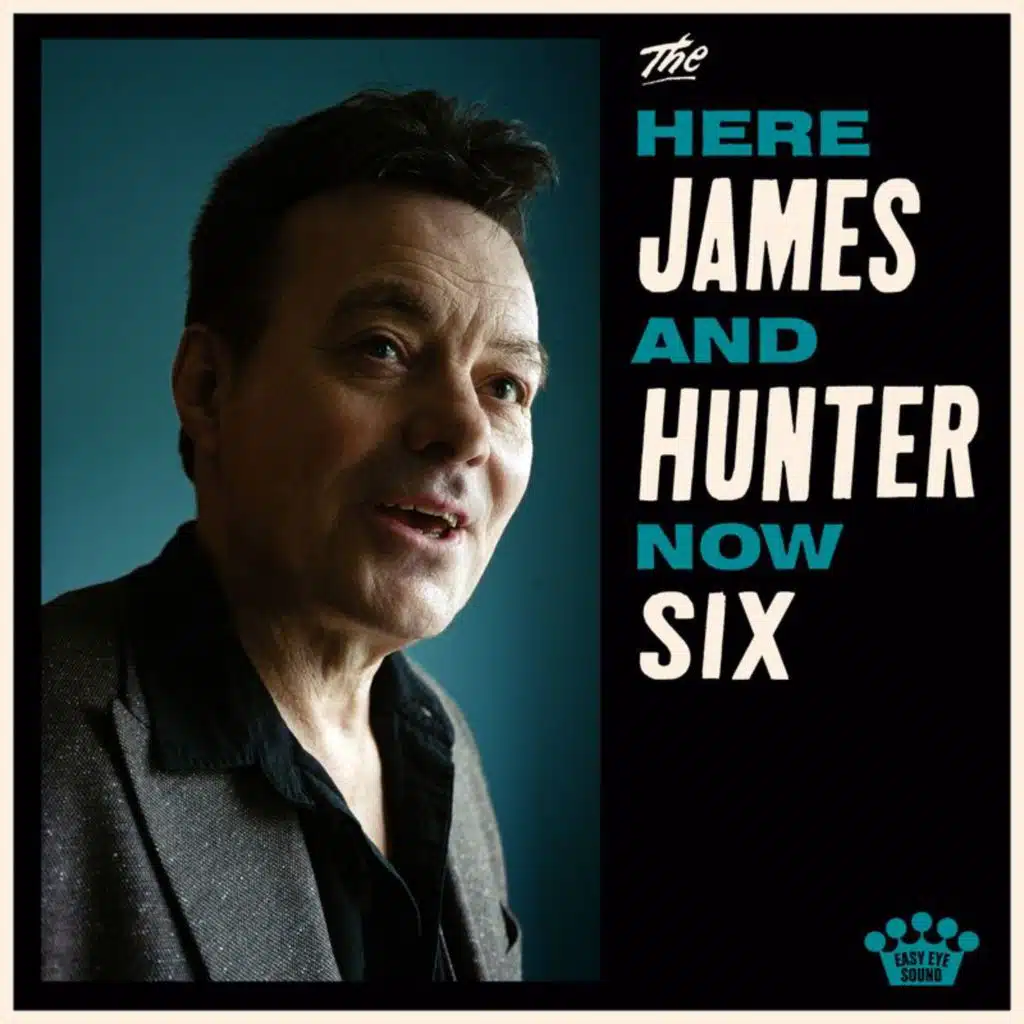 The James Hunter Six