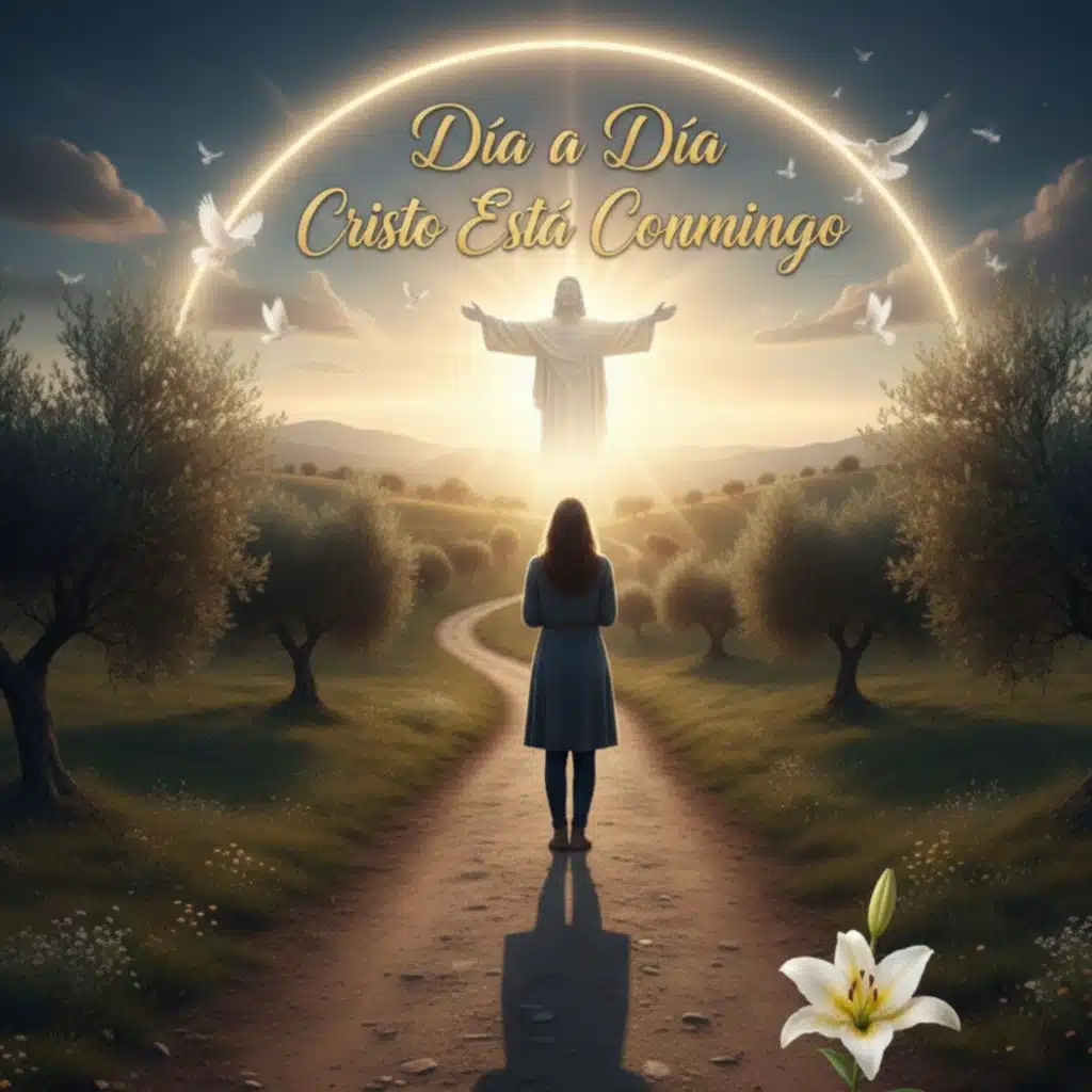 Día a Día Cristo Está Conmigo (Balada Pop)