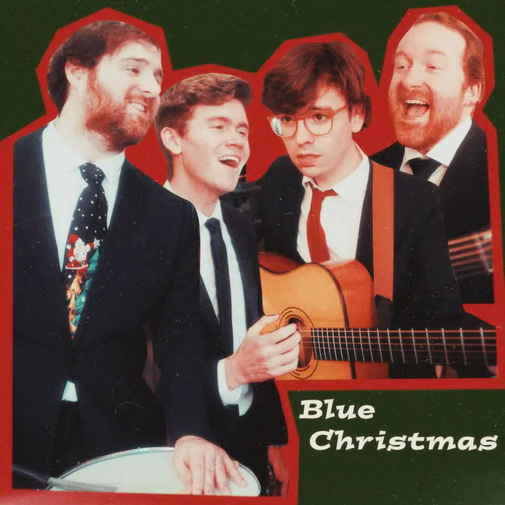 Blue Christmas