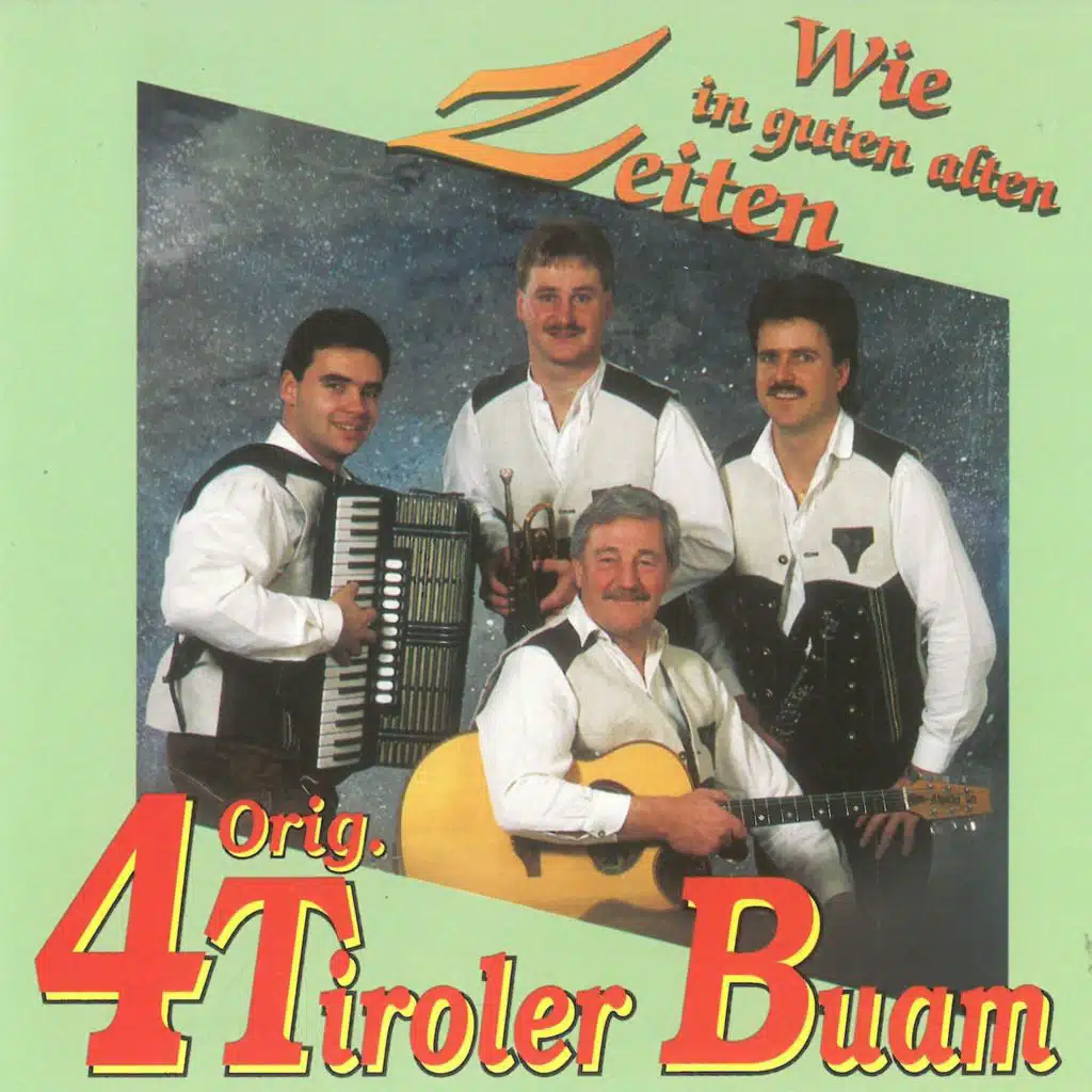 Wie in guten alten Zeiten