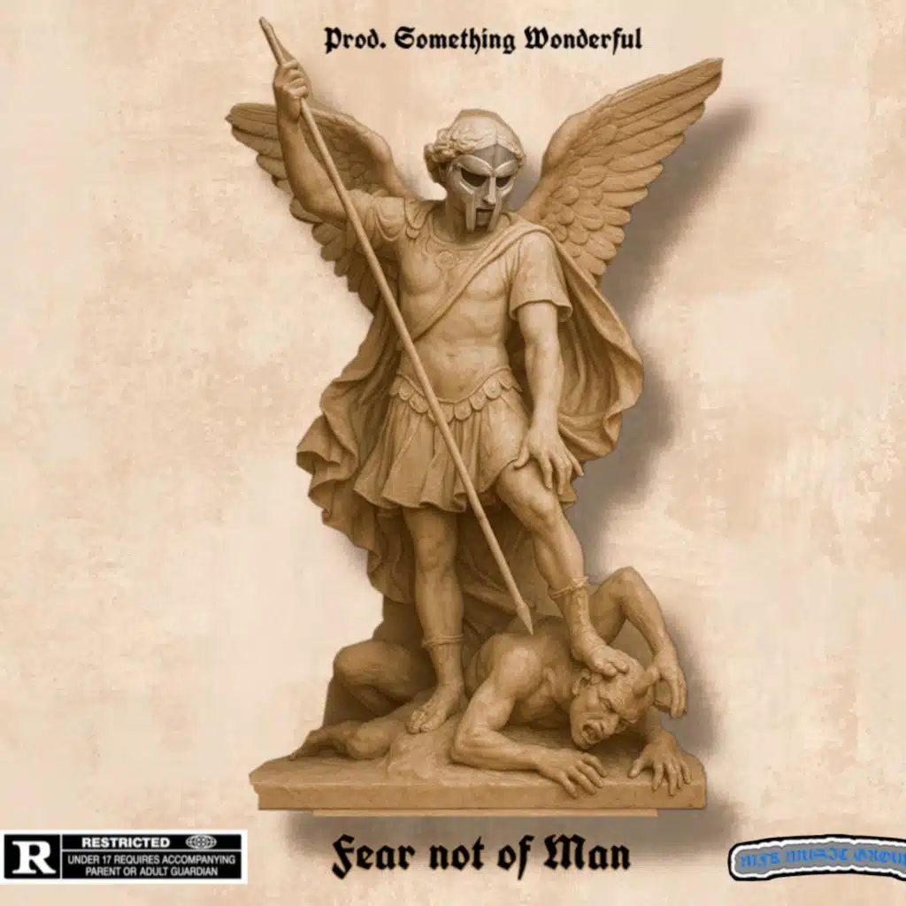 Fear not of Man (Live)