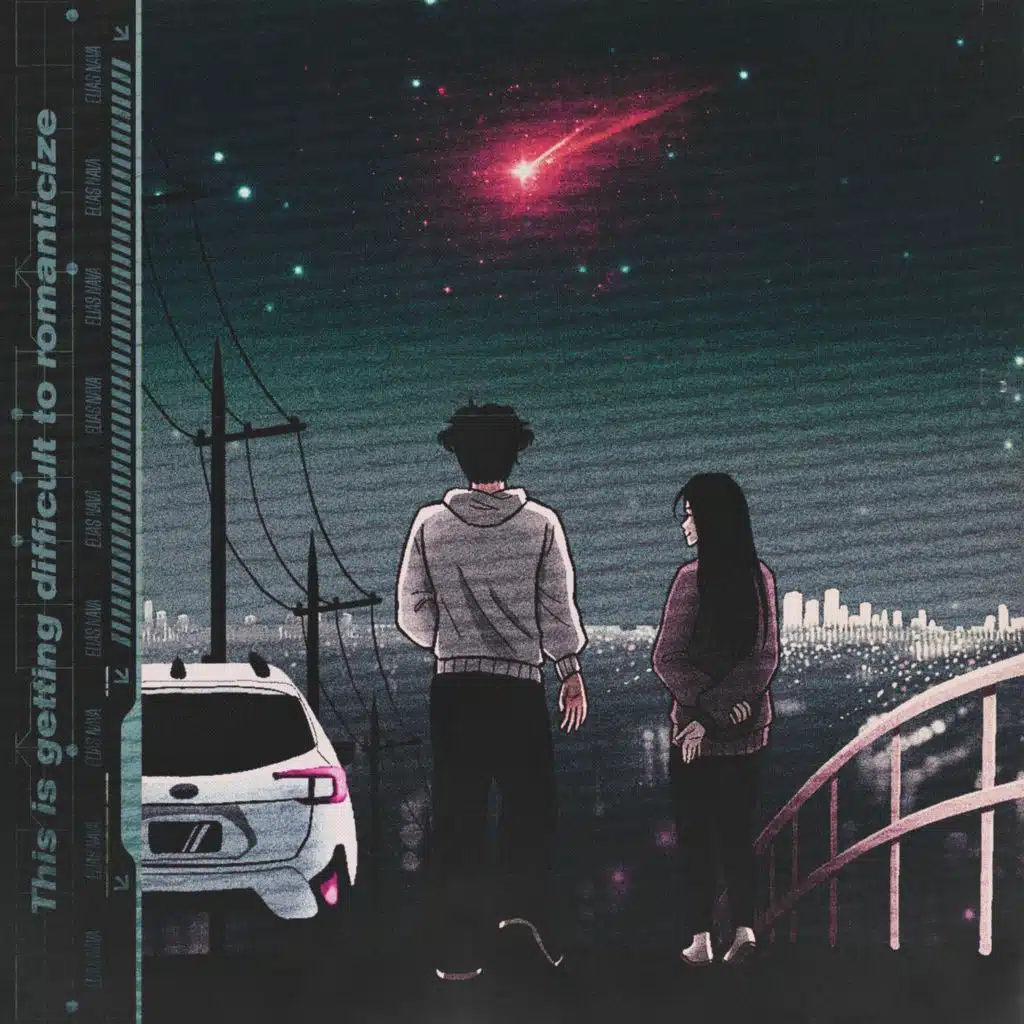 this is getting difficult to romanticize