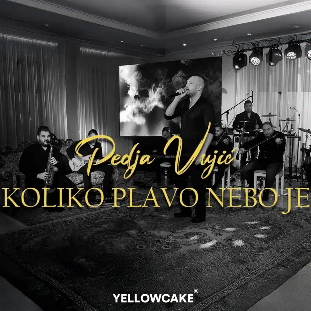 Placite sa mnom jesenje kise (Uzivo)