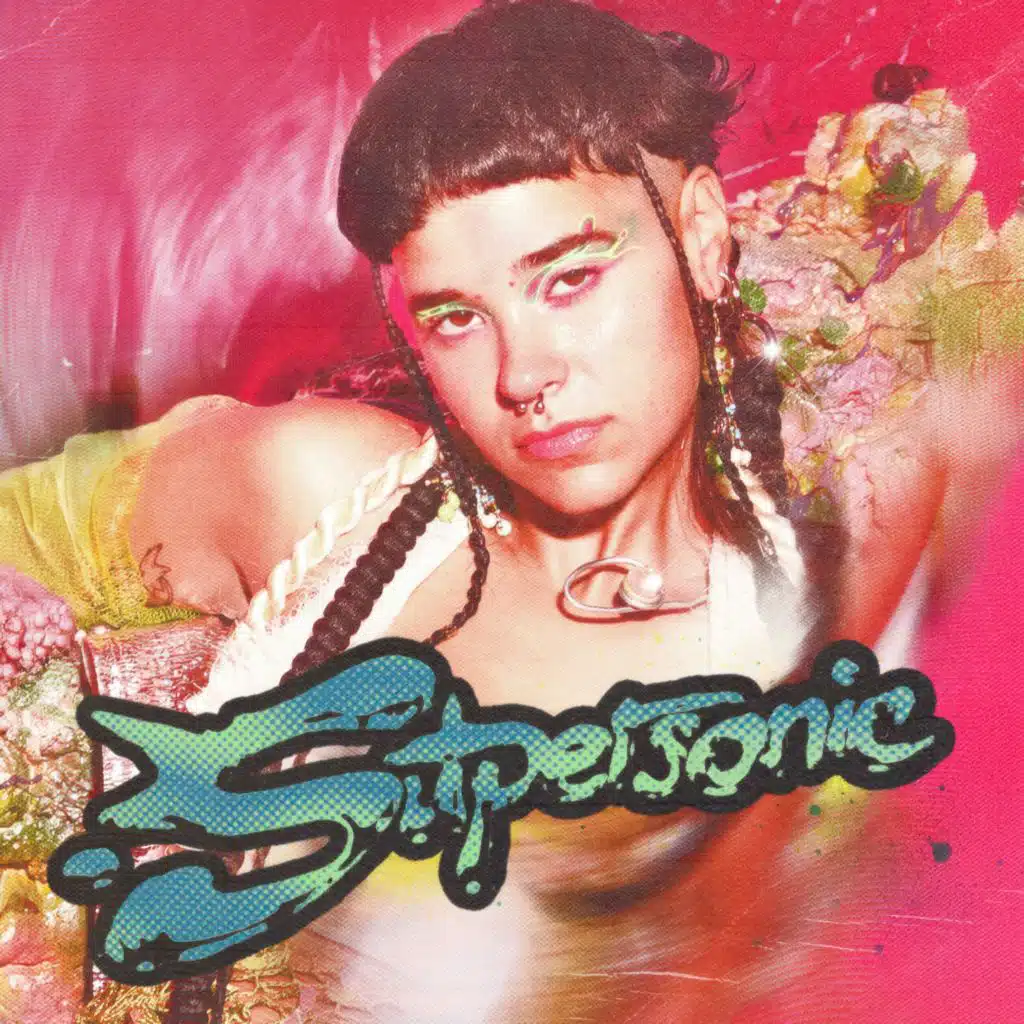 Supersonic (feat. Belal Ali)