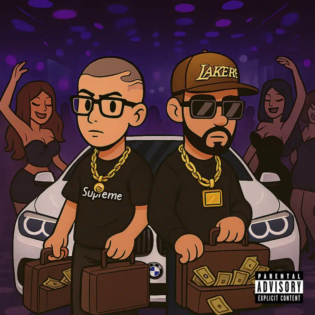 Lil PaiN & T.H.C MUSIC