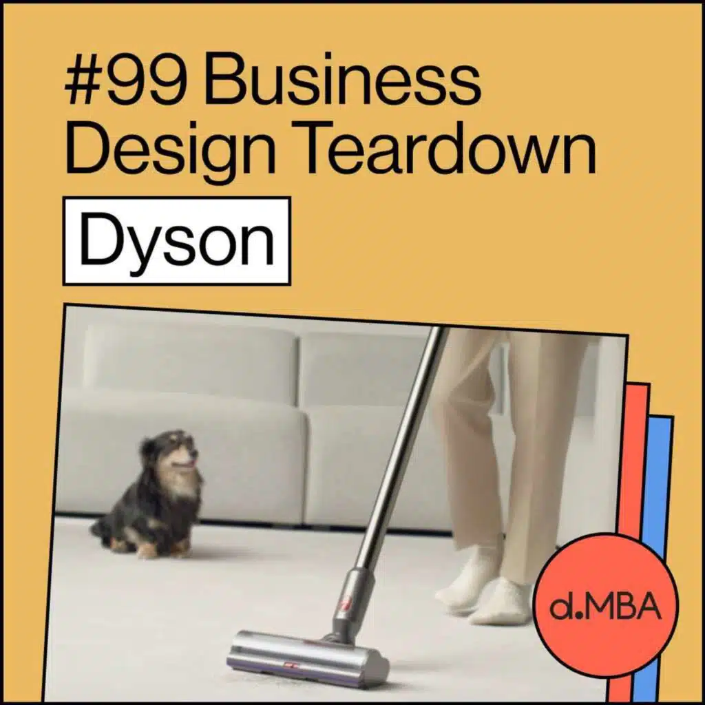 99- Dyson - Business Design Teardown