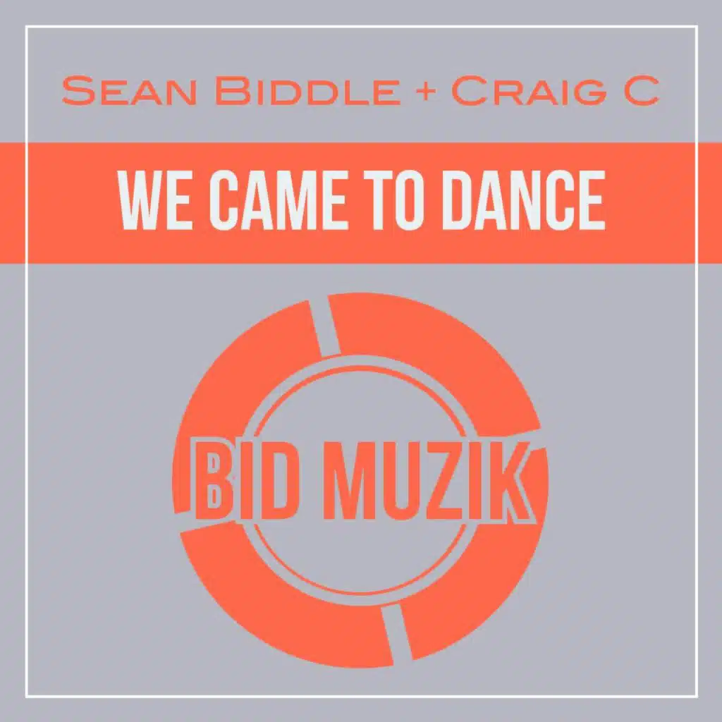 Sean Biddle & Craig C