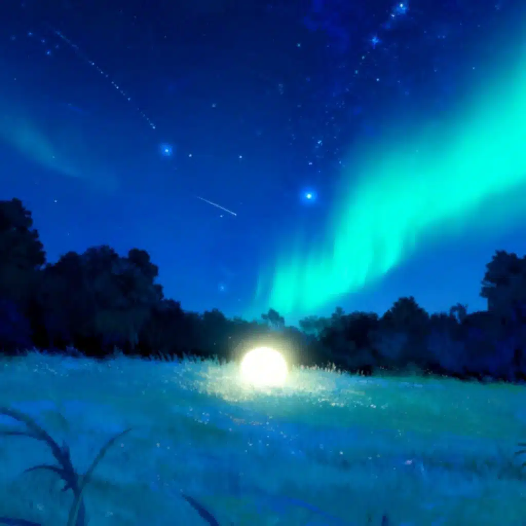 大自然的声音（下雨声助眠）