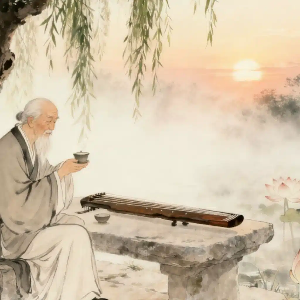 五行养生音乐 中医养生疗愈音律 五音疗愈养生音乐 养生静心理疗五音放松音乐|轻音乐舒缓放松纯音乐|五行养生音乐·养肝润肺·安抚情绪|养生|古琴曲