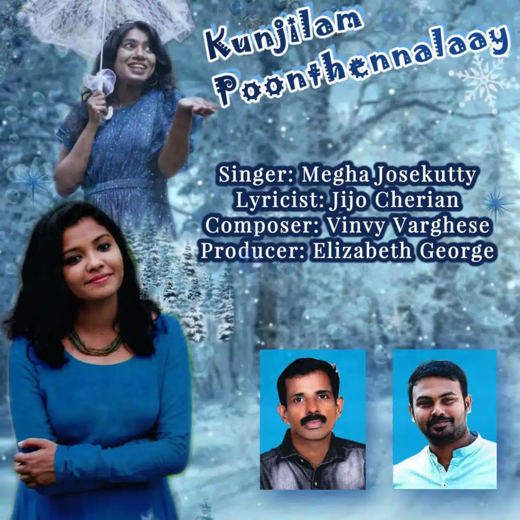 Kunjilam Poonthennalaay (feat. Jijo Cherian)